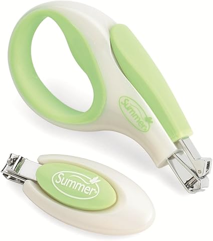 summer baby nail clippers