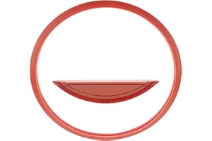 DCOMA M11 Door Gasket Kit Fit for Midmark M11 Ultraclave Steam Sterilizers, Compatible with 053-0904-00 & 002-0504-00, for M11-001 thru-019, M11-020 thru-022, M11D-001 thru-019, and M11D-020 thru-022