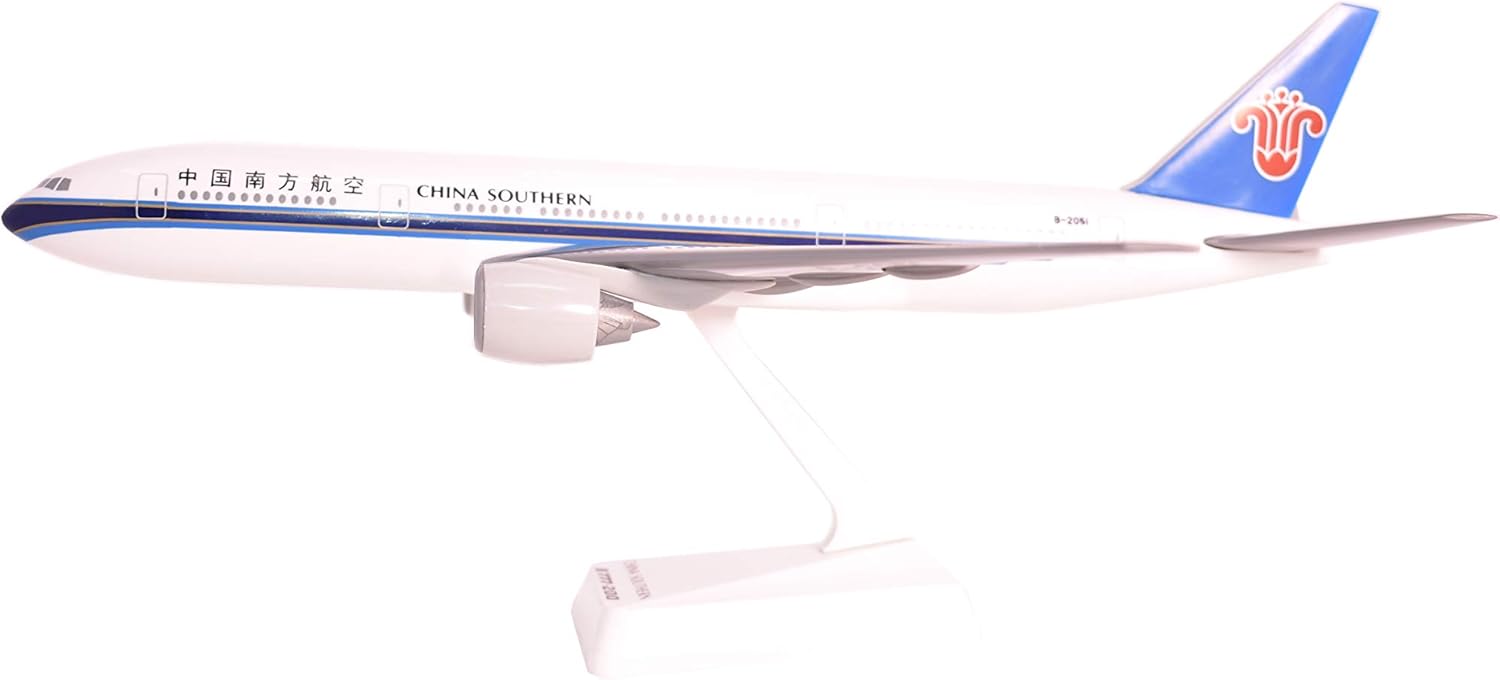 China southern business class 777