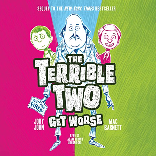 The Terrible Two Get Worse: The Terrible Two, Book 2 - //medicalbooks.filipinodoctors.org