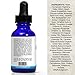 Hyaluronic Acid Serum for Skin - Made in USA - Anti-Aging Serum for Intense Hydration, Moisturizer, Reduces Wrinkle and Plumps Face to Fill-in Fine Lines - Best Natural Moisturizing Facial Care.