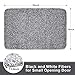 BEAU JARDIN Indoor Doormat Super Absorbs Mud 18