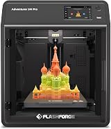 Adventurer 5M Pro 3D Printer 600mm/s Auto Bed Leveling view 1