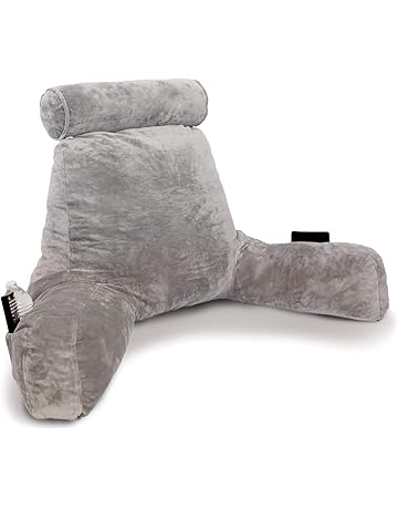 Shop Amazon Com Reading Bed Rest Pillows