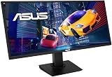 ASUS VP348QGL 34 Inch UWQHD 3440x1440 21:9 HDR-10 FreeSync Monitor view 6