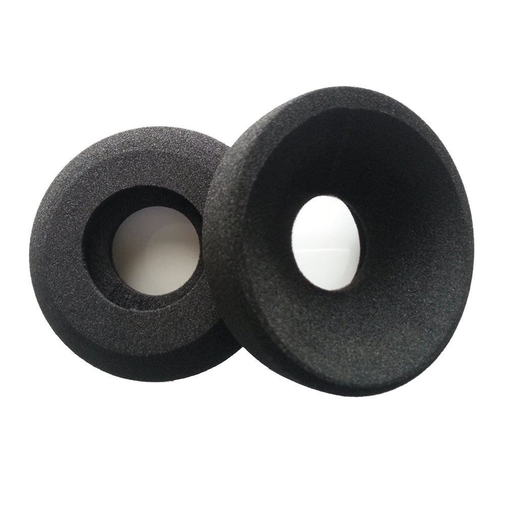 Amosfun Replacement Ear Pads Cushions for GRADO PS1000/ GS1000 Headphone Black Party Favors