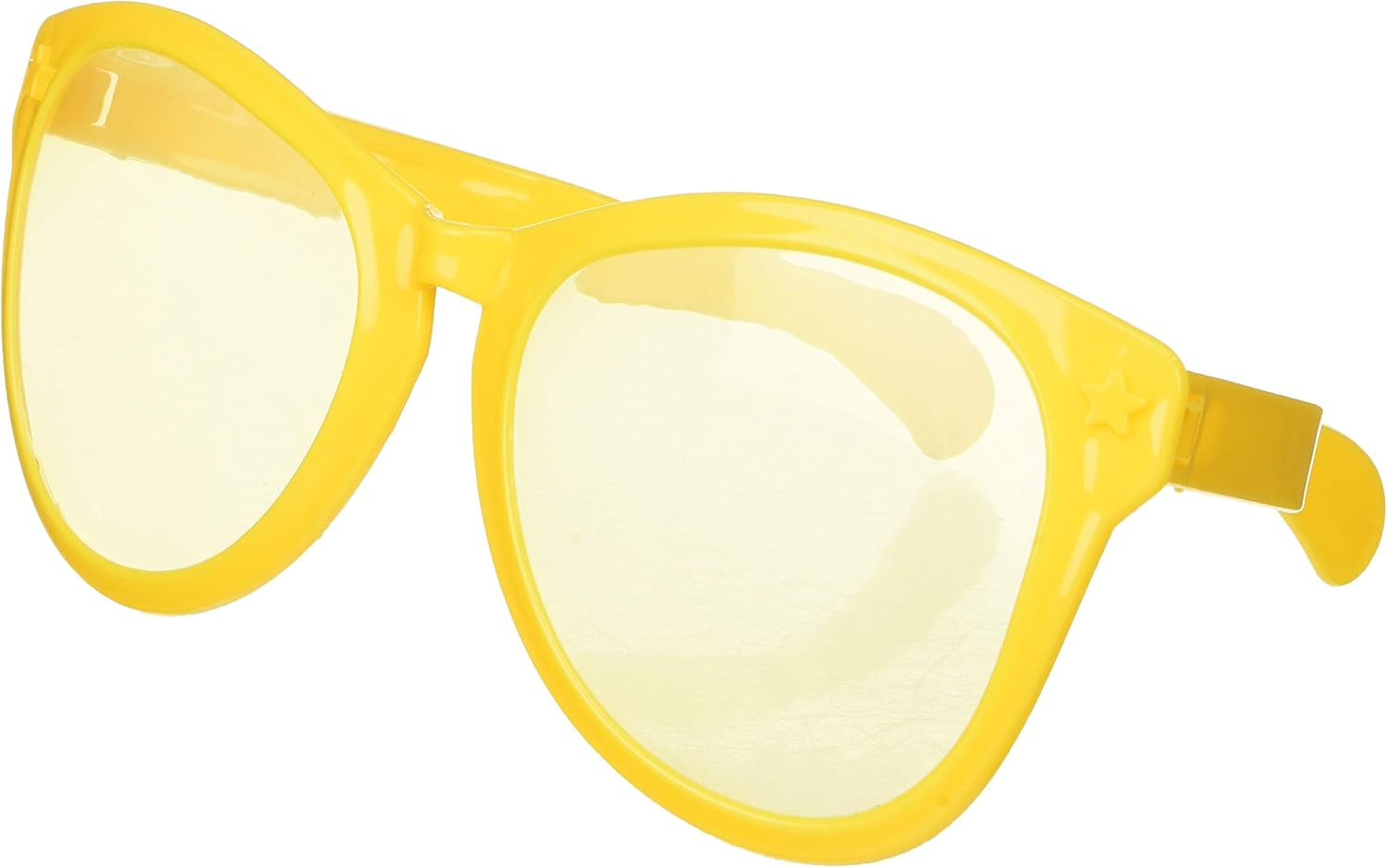 oversized joke glasses