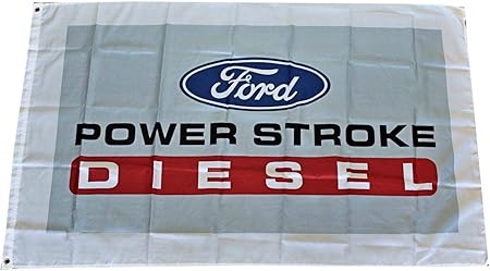 Amazon Com Mountfly Ford Diesel Trucks Power Stroke Trucking