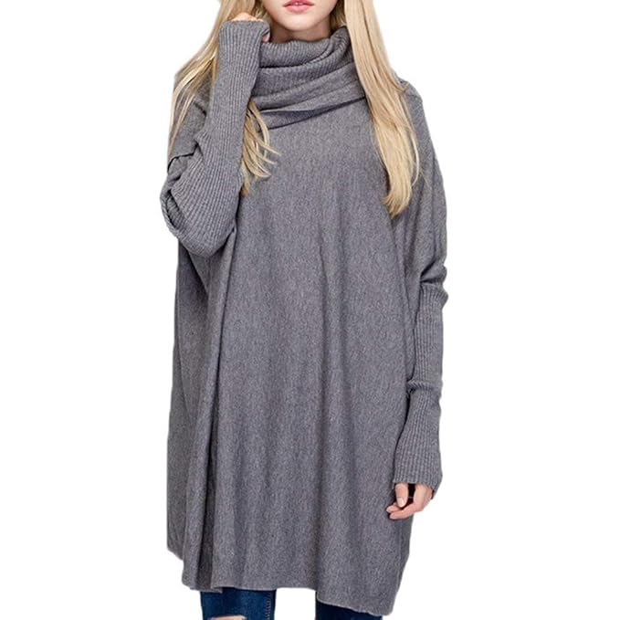 maglioni lunghi donna