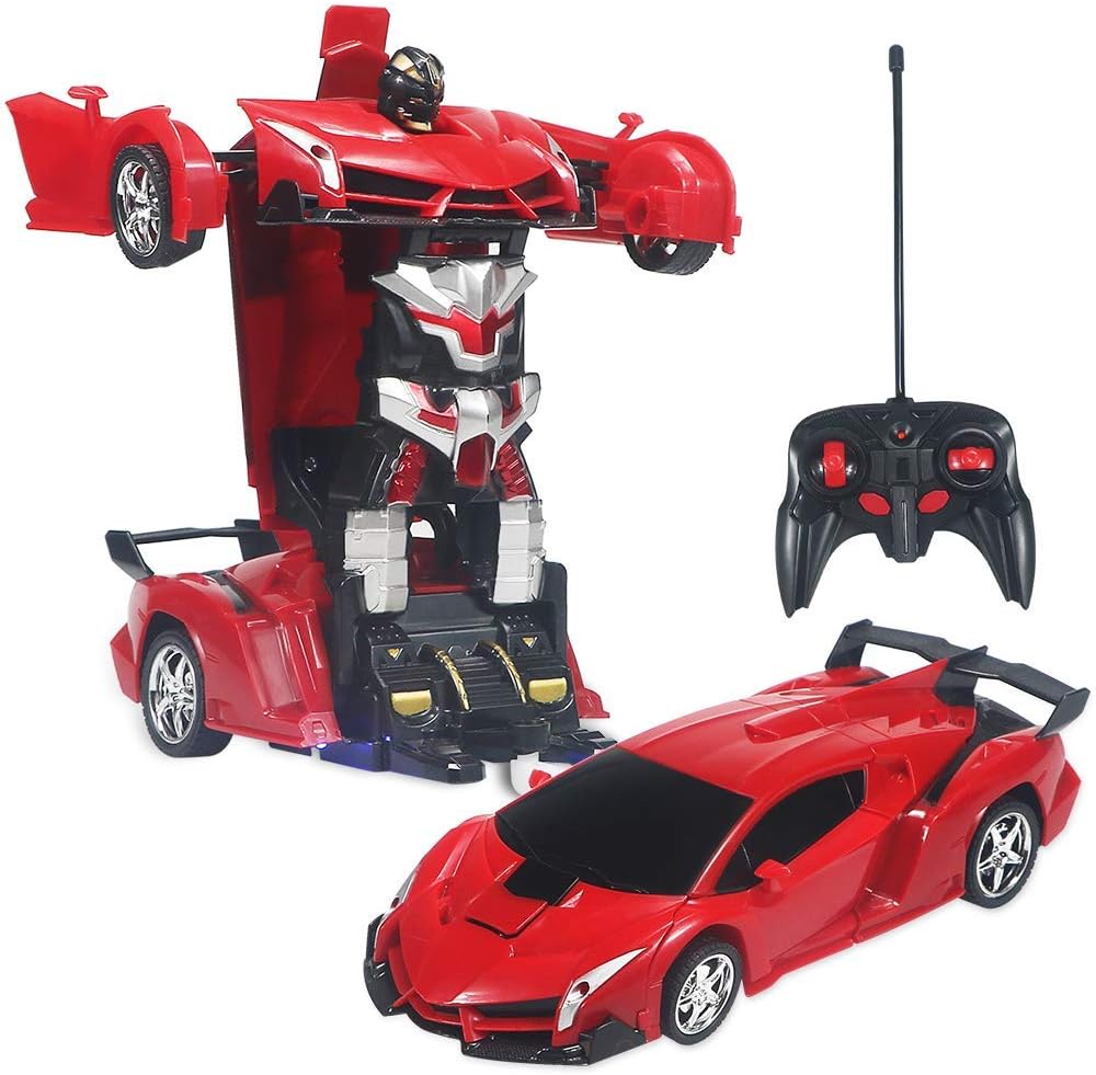 remote control robot car amazon