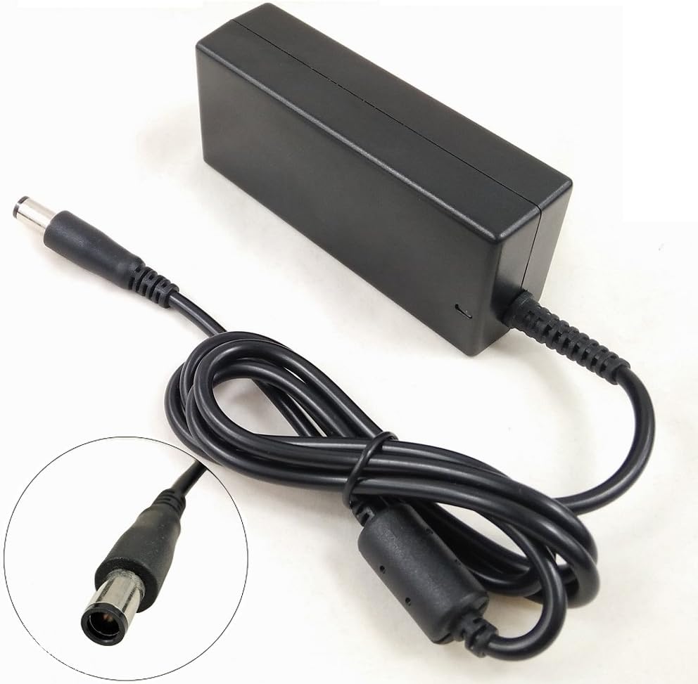 Power Supply+Cord for HP 2000 2000-2A20NR 2000-2B09WM 2000-2B19WM 2000-2B29WM 2000-2C29WM 2000-2D19WM 2000-329WM 2000-412NR 2000-420CA 2000-425NR 2000-427CL 2000-428DX 2000-BF69WM 650 655 G62T