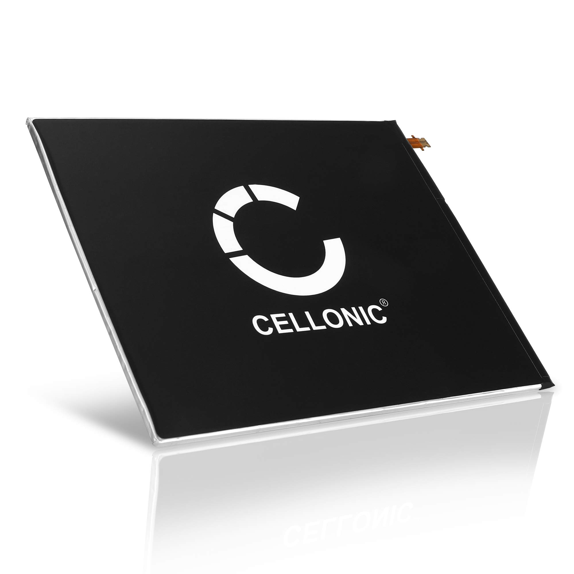 CELLONIC 1x Battery for Tablet Compatible with Samsung SM-T560 Galaxy Tab E 9.6, SM-T560N Galaxy Tab E 9.6, SM-T561 Galaxy Tab E 9.6, EB-BT561ABA - (5000mAh, 3.8V)