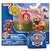 Paw Patrol - Pull Back Pup - Zuma