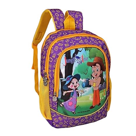 chhota bheem school bag