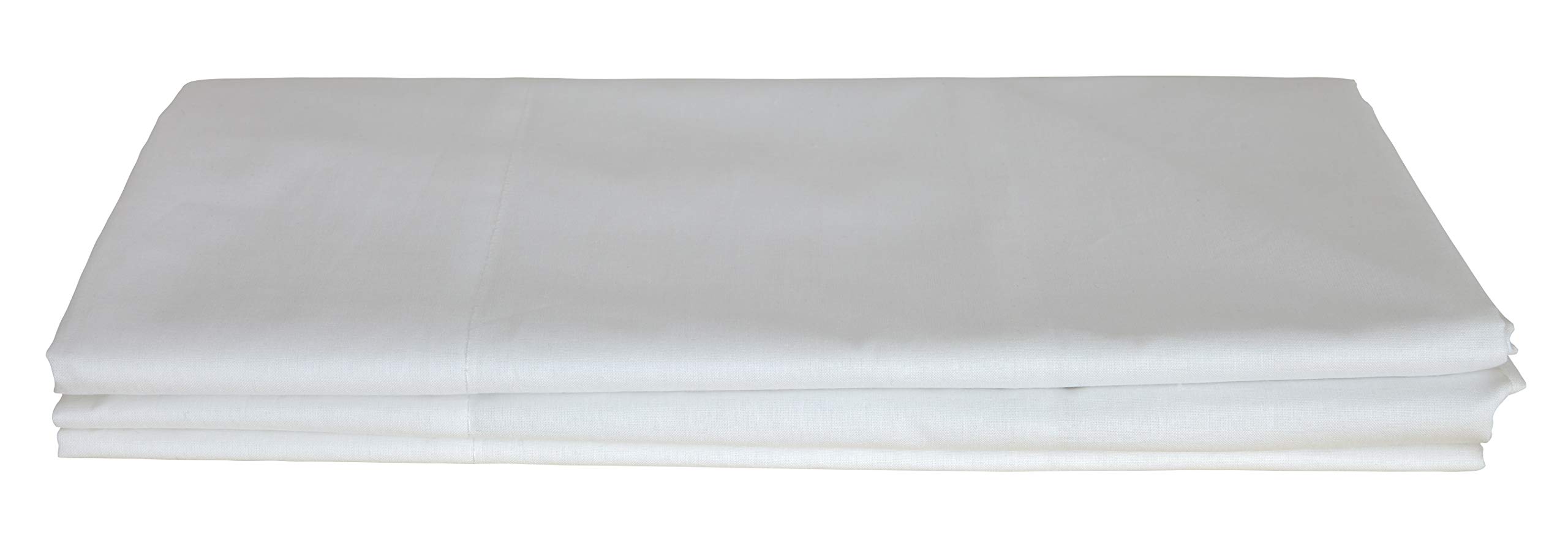 Cotton & Color Bed Sheet Piano1 Bianco