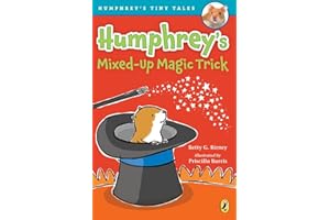 Humphrey's Mixed-Up Magic Trick (Humphrey's Tiny Tales)
