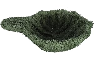 Kisangel Cat Tree Basket Replacement Parts Pet Hanging Bed Hammock Cat Climbing Nest for Indoor Use