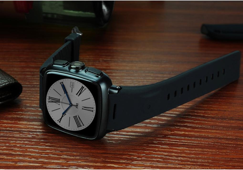 tenfif Teen X9 APLUS Smart Watch 3 G 1,54 pulgadas Android 5.1 ...