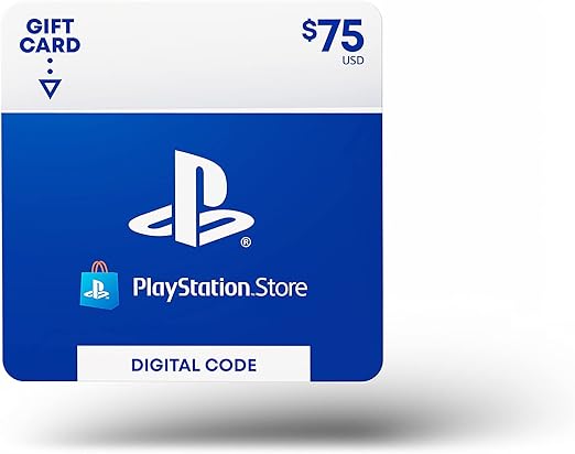 Amazon Co Jp 75 Playstation Store Gift Card Ps3 Ps4 Ps Vita Digital Code ゲーム