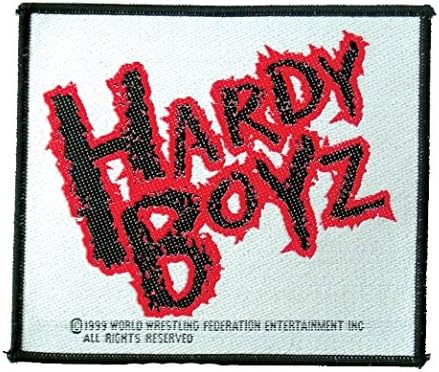 WWE Hardy Boyz Vintage Patch