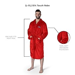 NORTHWEST NFL Atlanta Falcons Silk Touch Bath