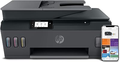 HP Smart Tank 570 Wireless All-in-One Printer 3 Yrs Ink ADF Mobile Print Scan