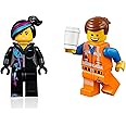Lego Movie Emmet & Wyldstyle Minifigures Set