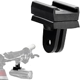 Cygolite Light Adapter Velocity, Ranger, Expilion, Metro, and Streak Series Bicycle Headlights Fits On GoPro Compatible Mount - Genuine Mount