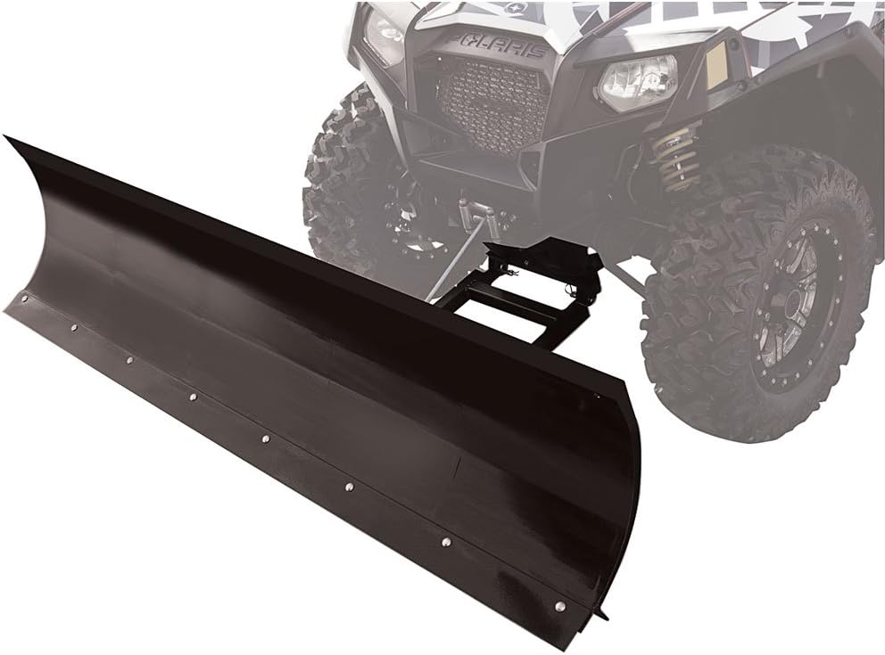 Winch Equipped UTV 66 Blade for Yamaha Viking 700 FI 4x4 20142019 Snow Plow Kit Automotive