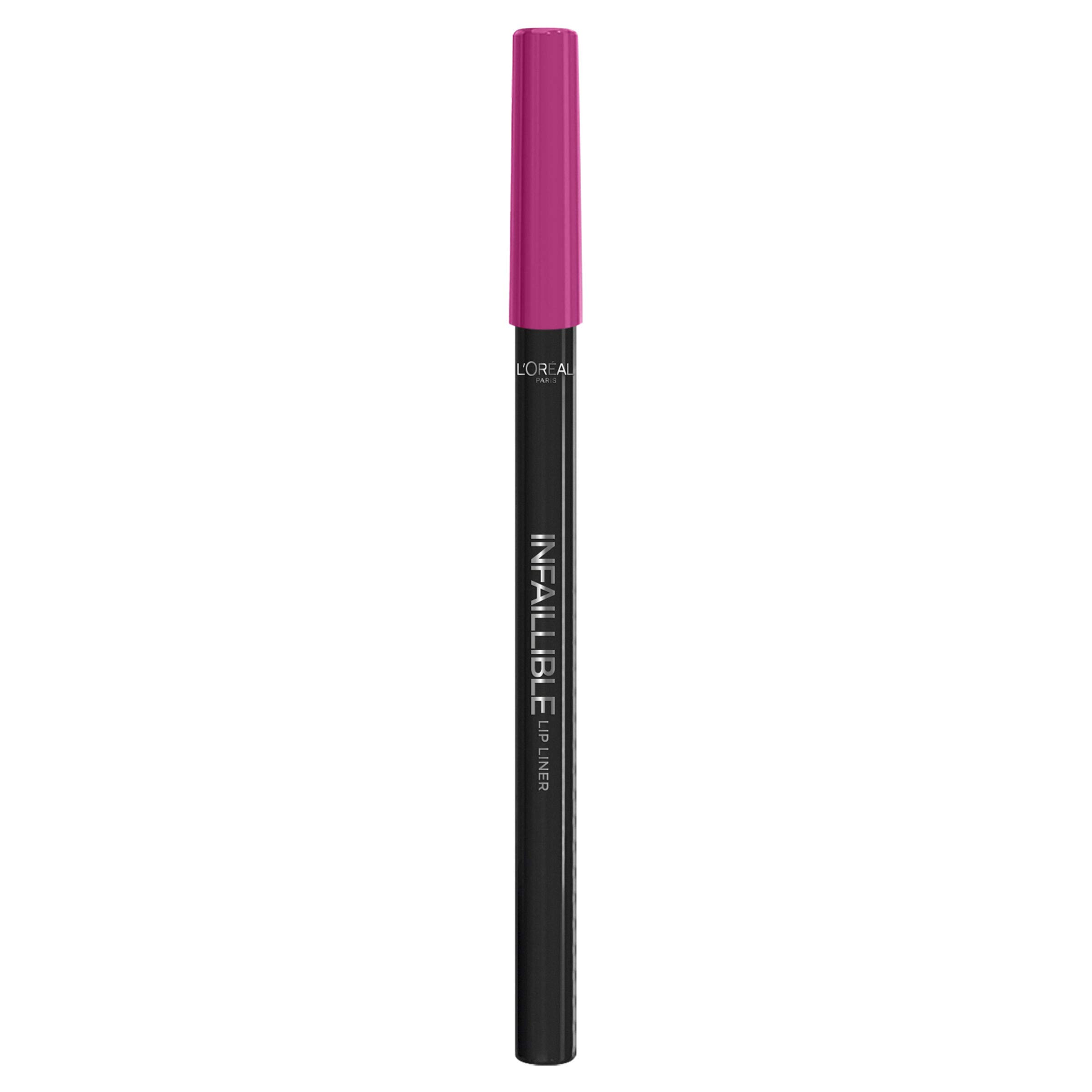 L'Oreal Paris Infallible Lip Liner, 103 Fuchsia Wars