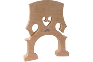 Cremona VP-203C 3-star Cello Bridge - 1/8 Size