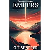 Embers: Book 1 of the Eire Empire