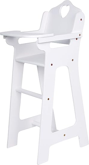 sillitas de muñecas amazon