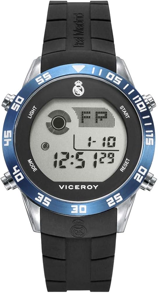 Reloj Viceroy cadete Real Madrid Digital: Amazon.es: Relojes