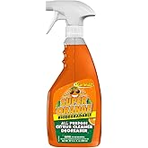 Star Brite Orange Cleaner Degreaser All-Purpose Citrus