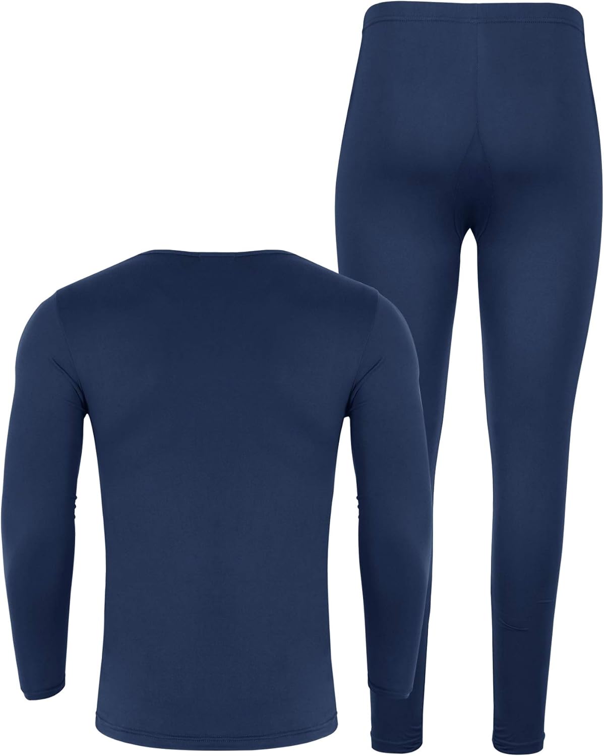 mens thermal tops and bottoms