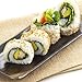 Japanese Double Embossed Sushi Mat 10X10in.