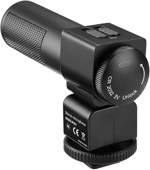 externes mikrofon kamera