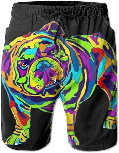 mens neon bathing suits