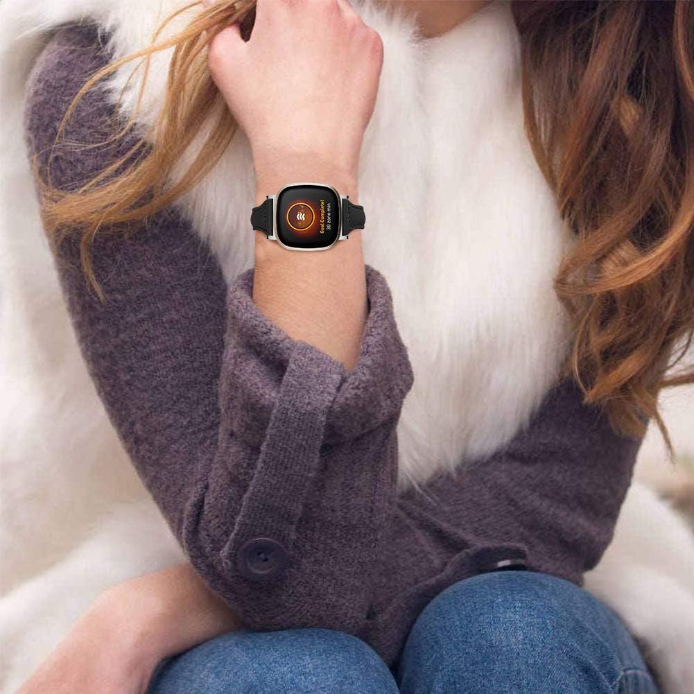 TenCloud Straps Compatible with Fitbit Versa 4/Sense 2 Strap - Image 5