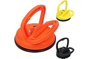 Moeput Dent Puller, 3 Pack Car Dent Puller Powerful Car Dent Remover Dent Removal and Dent Repair Puller Suction Cup Dent Puller for Car Body Dent,Glass,Tiles and Objects Moving