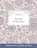 Image de Adult Coloring Journal: Families Anonymous (Mandala Illustrations, Ladybug)