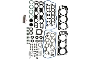 ASTOU HS9227PT-1,HS83400 Engine Cylinder Head Gasket Sets Replacement for Toyota for 4Runner Base 3.4L Sport Utility 2001 for
