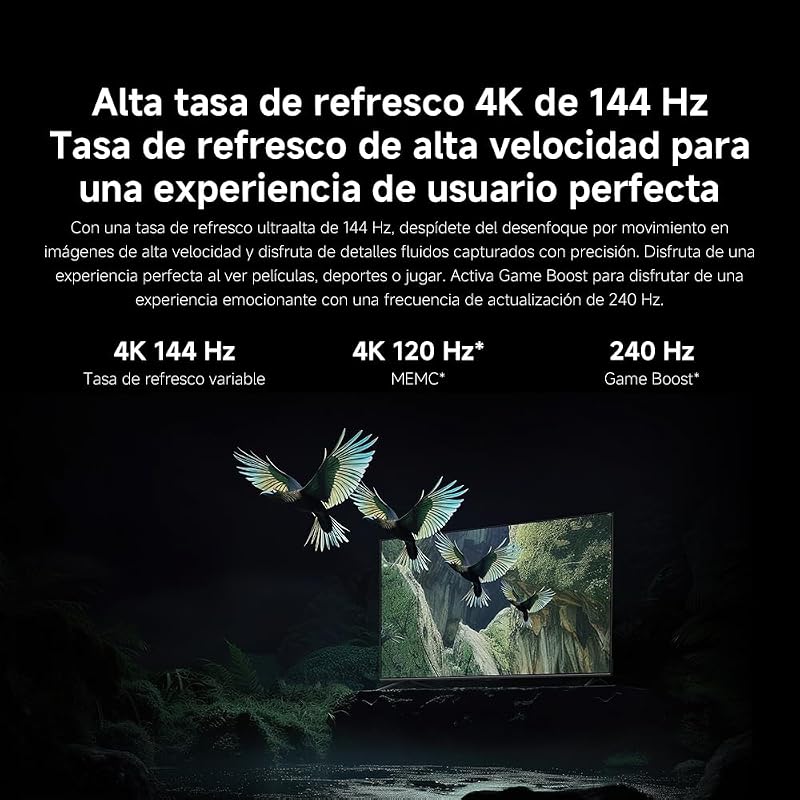 Xiaomi tv s mini 55 2025