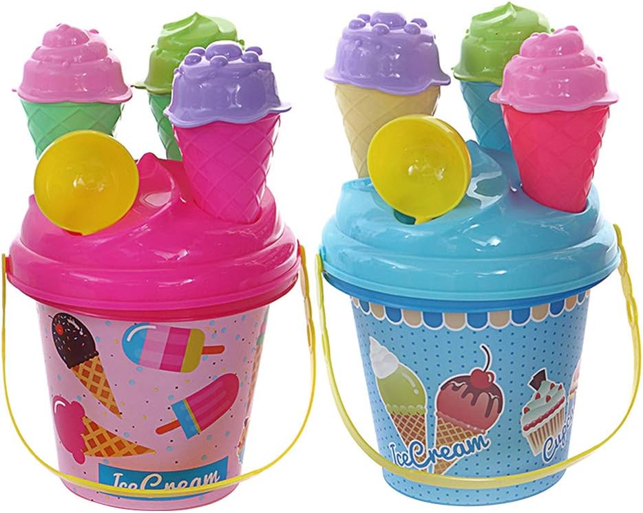 ice cream beach set
