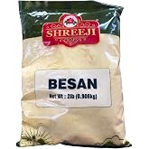 Besan Flour 2lb (Chickpea Flour)