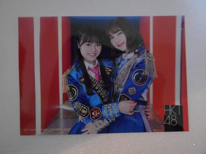 Amazon Hkt48 意志 ヤマダ電機 特典 生写真 アイドル 芸能人グッズ 通販