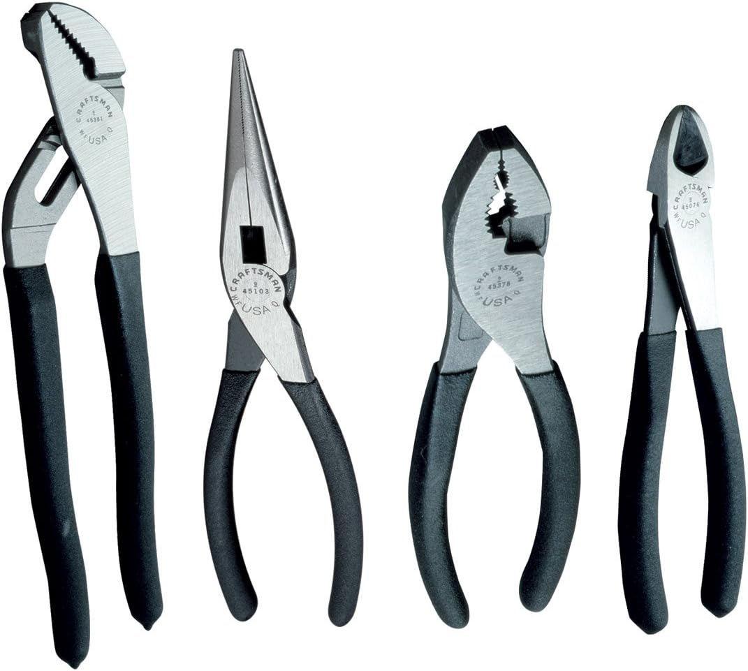 Best snap ring pliers set craftsman 4U Life
