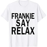 Adult White Distressed T-Shirt Tee 