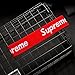 SUPER Q Box Logo Style Headband, Sweatband for Teen, Boys, Girls, Men, Women - Best for Workout, Running, Basketball, Tennis